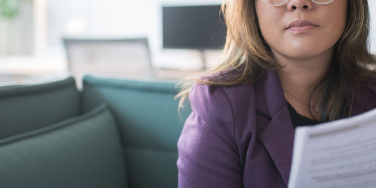 Taking the time to gather information leads to confident decision-making in property investment.