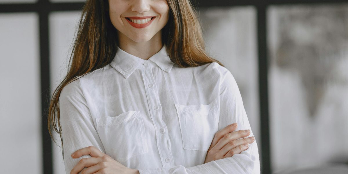 An expat professional feels confident and settled after successfully navigating the rental process in Abu Dhabi.