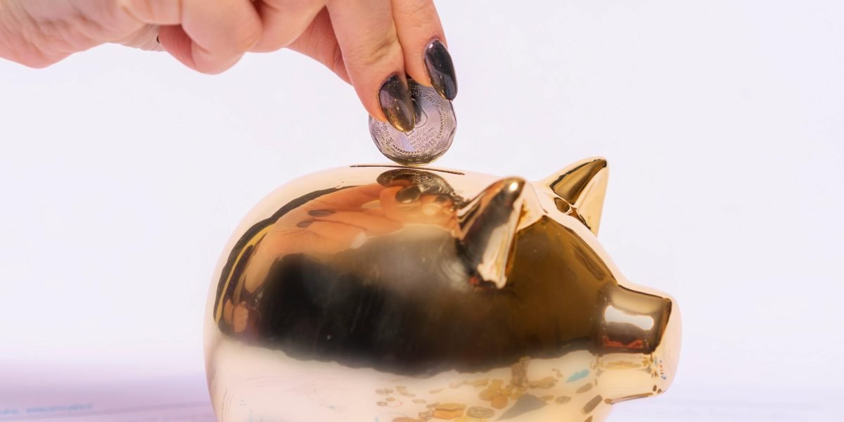 An investor thoughtfully planning their financial future and investment strategy.