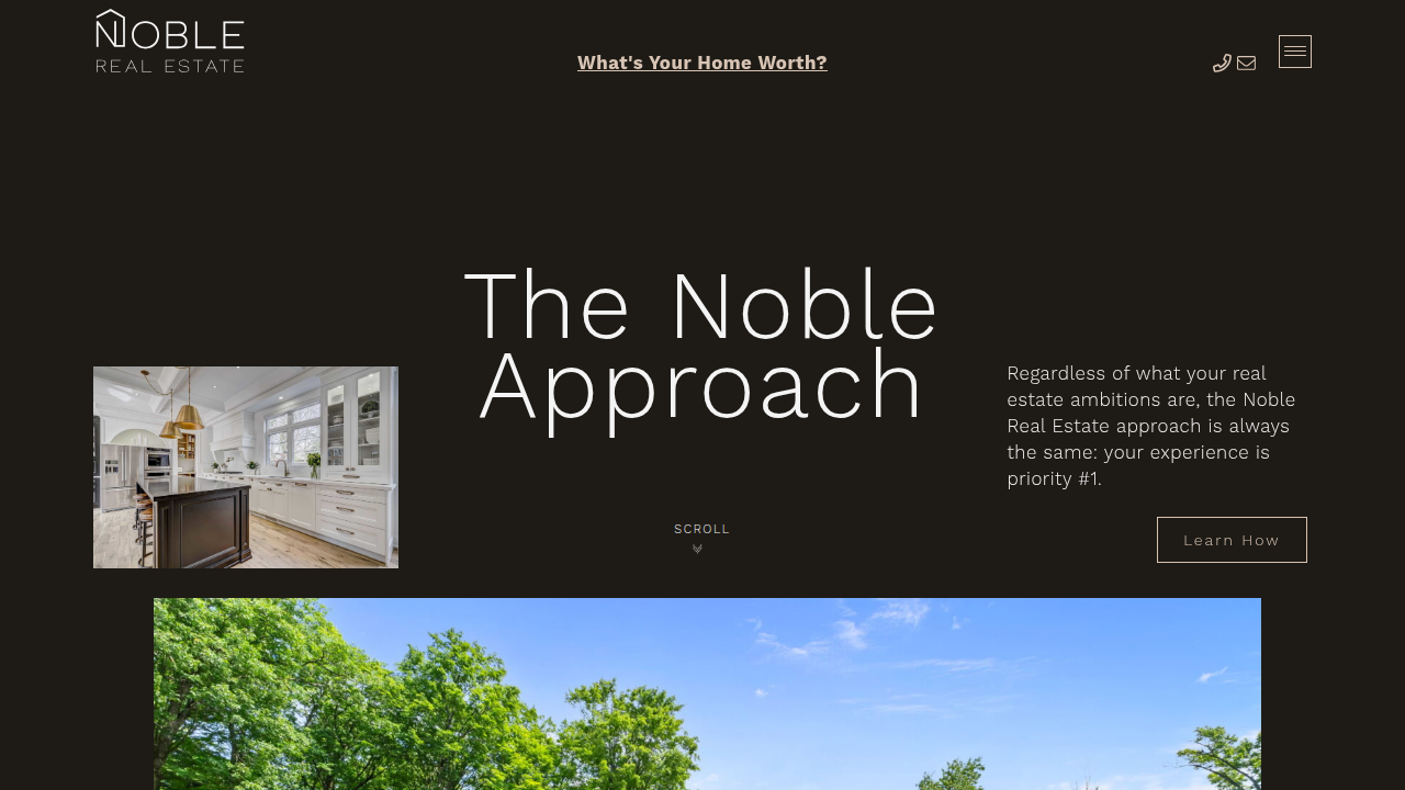 Discover resources and insights on real estate agent hiring from the Noble Real Estate website.